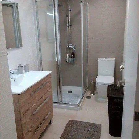 Casa Da Praia Apartmán Consolação